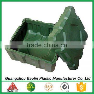 Different Type Aluminum Meterial Rotational Mold Tooling Manufacturer In China photo-4