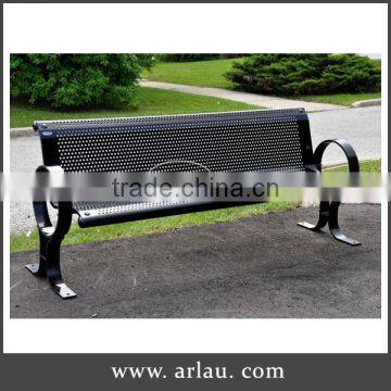 3-Seater Metal Bench Chair for sale