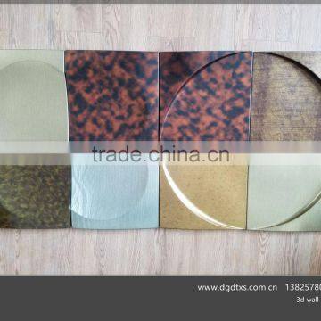 China supplier good price decorative 3d wall panel