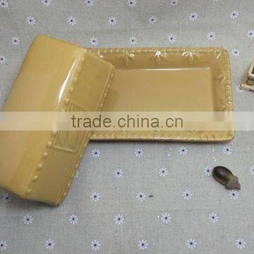 Stock Cheap Pedestal Cake Plate Dinner Ware photo-5