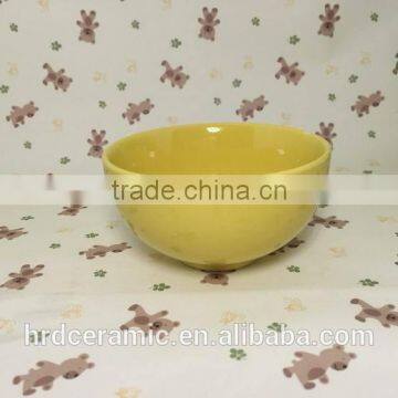 Stocked Ceramic Bowl Ceramic Salad Bowl Ceramic Popcorn Bowl