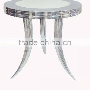 Aluminium table