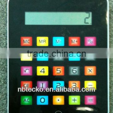 new design Ipad shaped Calculator for promotion