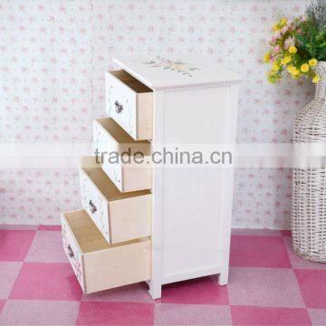 Pastoral Home Furniture/Wooden Drawer Cabinet photo-4