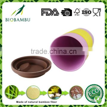 OEM available Best selling items Bamboo Fiber Travel Coffee Mug