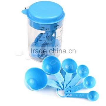 BSCI Passed Factory Hot 1000ml Food Grade Plastic Measuring Cup photo-5