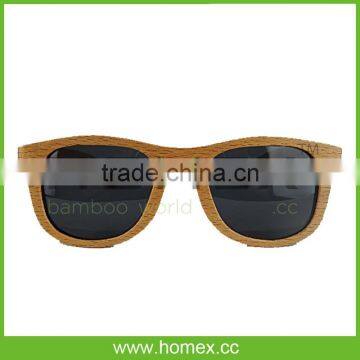 Skillful Manufacture Wooden and Bamboo Sunglasses/wood Sunglasses Polarized/HOMEX photo-2