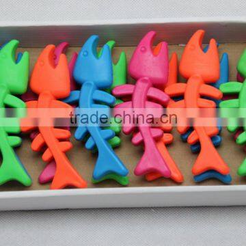 Plastic Bone Shape Dog Toy photo-5