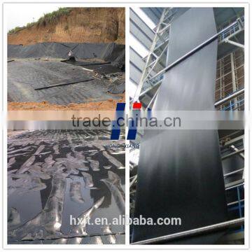 Virgin Material1.5mm Hdpe Geomembrane Liner for Underground Construction, Hdpe Geomembrane Pond Liner photo-6