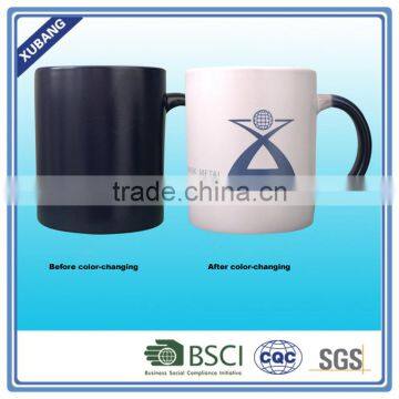 11oz Custom Color Changing Mug Change Magic Mug Coffee Mug photo-5