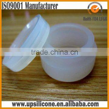 Non-stick Food Grade Butane Hash Jar Oil Silicone Container photo-2
