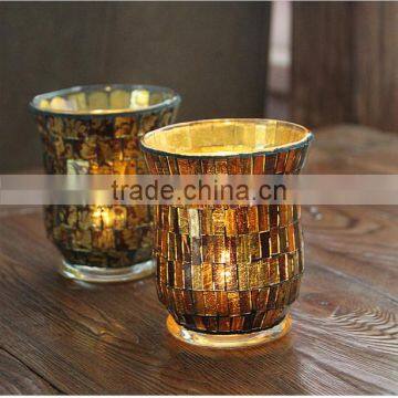 Mosaic Candle Holder Tea Light Holders photo-3