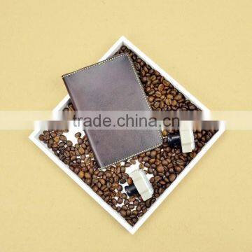 Leather Business Card Holder ,fancy Passport Holder Soft Good Leather photo-6