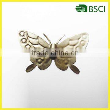 YS15B026 butterfly ornamental iron for garden decoration and home decoration