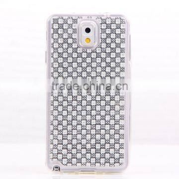 TPU New Design Diamond Stone Phone Case for Samsung NOTE 3 photo-2