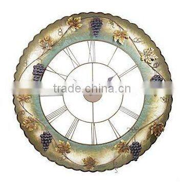 Elegant Wall Clock for Home Furnishing photo-1