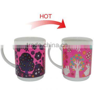 customized logo 11oz heat changing mug amazon for sale