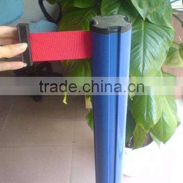Retractable Aluminum Queue Manager/stand photo-3