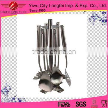 Stainless Steel Shovel & Spoon Set With Skeleton photo-3