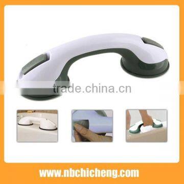 Suction Cup Bathroom Plastic Handle photo-2