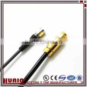 Phase Stable Utp Cat 6 Cable High Temperature Resistance Cable photo-3