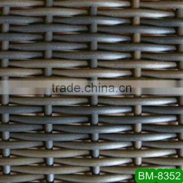 Newest UV-resistant Plastice Woven Rattan Furniture PE Cane