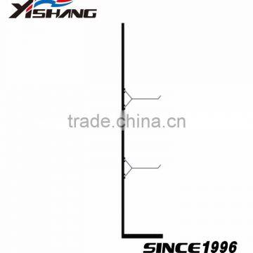 Factory Directly Sell Metal Display Rack Modern Display Shelf Fashion Display Stand photo-3