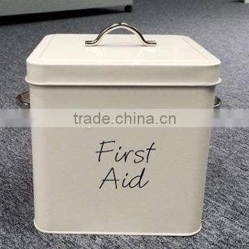 First Aid Canister