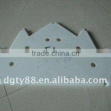 PC Vac-formed Thick Plastic Products With Special Shapes photo-2
