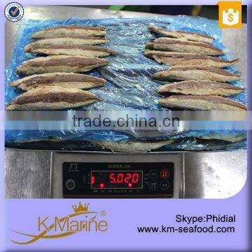 5kg Vacuum Packed Cooked Mackerel Filet