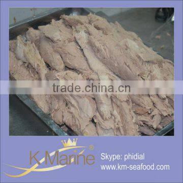 China Supplier Health Skipjack Loin Halal Meat lot number#kml4197