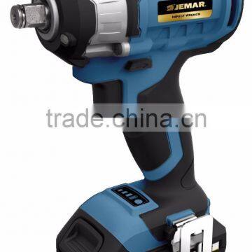 18V LI-ION BRUSHLESS UNIVERSAL PLATFORM, Brushless motor 18V Li-ion cordless impact wrench