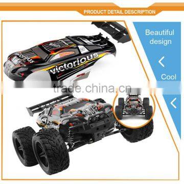 2017 New Arrival WLtoys A333 1/12 2WD 35KM/H High-speed Off-road RC Car With 390 Brushed Motor Dirt Bike Toys 10 Mins Play Time photo-3