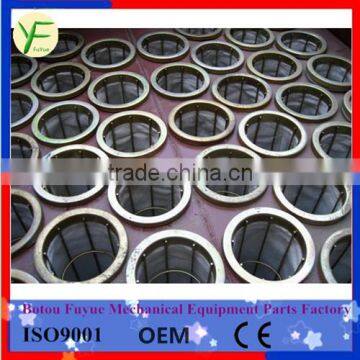 Galnanized Steel Ventury Dust Filter Bag Cage For Dust Bag House photo-3