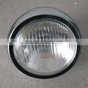 Head Lamp Side Light for AX100,CG125 Motorcycle Head Lamp photo-3