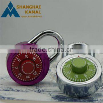 High Quality Combination Padlock photo-5
