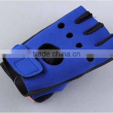 Wholesale Durable Palm Neoprene Wrist Elastic Wrist Support Palm Guard /sports Safety photo-2