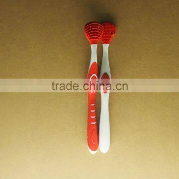 Orabrush Tongue Cleaner Products Best Selling Toothbrush for Adult Made in China photo-2