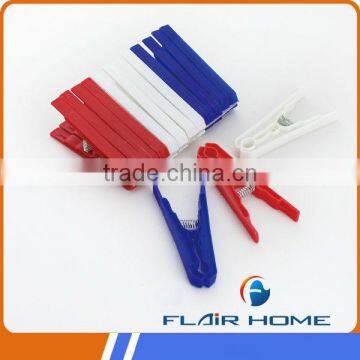 big stable quality competitive price homeware European standard peg manufacturer plastic clothes peg