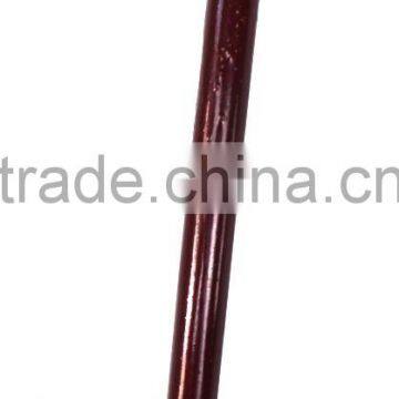 Bamboo Handle Small Cleaning CORN BROOM photo-5