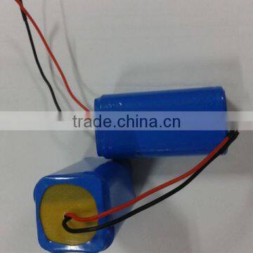 Lithium Emergency light battery (7.4V4400Mah)