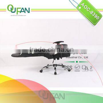 Oufan 180 Degree Lay down Office Chairs for Sleeping AOC-8390