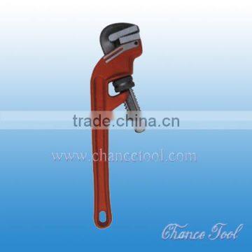 Slanting pipe wrench rigid pipe wrench PSP011