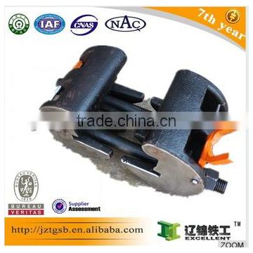 Rail Clamp For Railway Construction