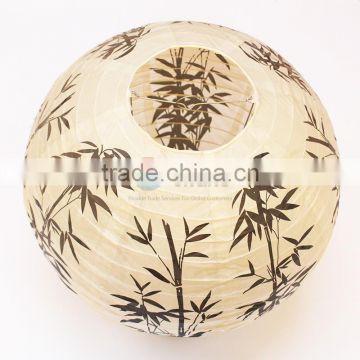 Wholesale Bamboo Paper Lantern