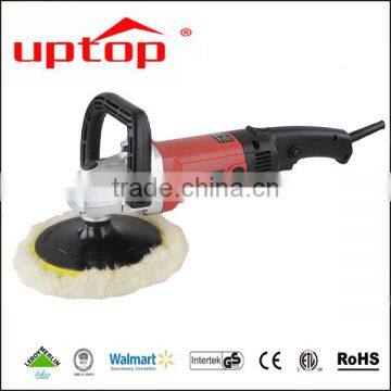 180mm 230mm 1200W CE approved variable speed Car polisher machine