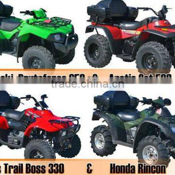 300CC ATV BOX ATV CASE QUAD TOP CASE photo-1