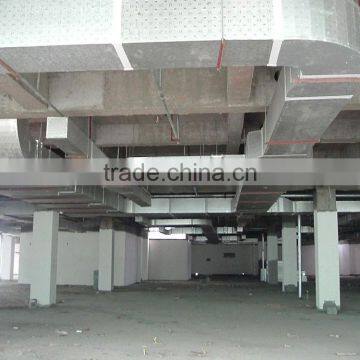 20-50mm PU/PIR/Phenolic Foam Air Duct Panel Manufacturer photo-4