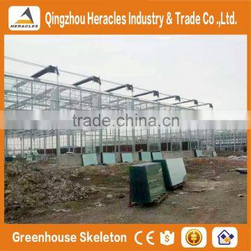 Heracles Trade Assurance Greenhouse Frame-aluminum Agricultural Greenhouse for Tomato photo-3
