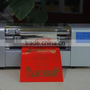AMD-360B/C Digital Foil Printer For roll materials printing